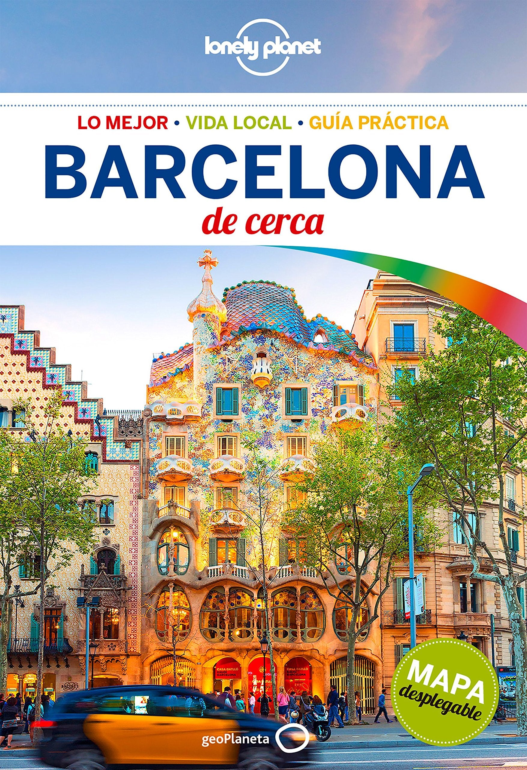 Lonely Planet Barcelona De Cerca (Guías De cerca Lonely Planet) Leisure, Home & Garden