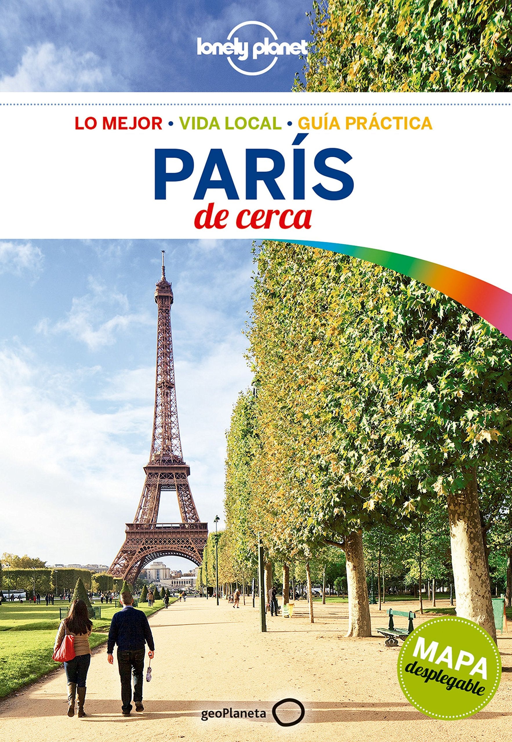 Lonely Planet Paris De Cerca (Guías De cerca Lonely Planet) Leisure, Home & Garden