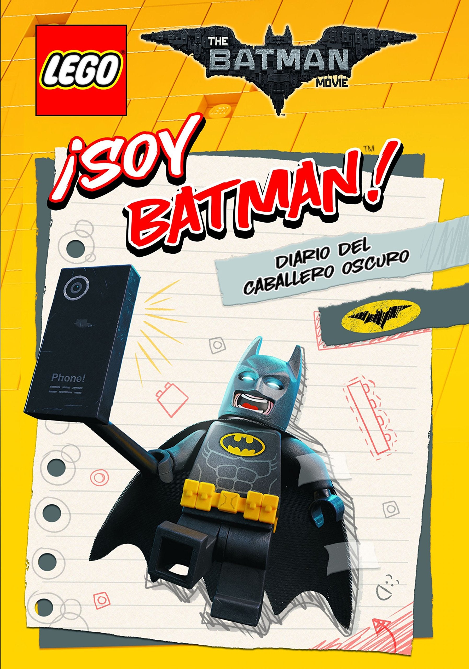 Lego Batman. Diario del Caballero Oscuro Social Sciences