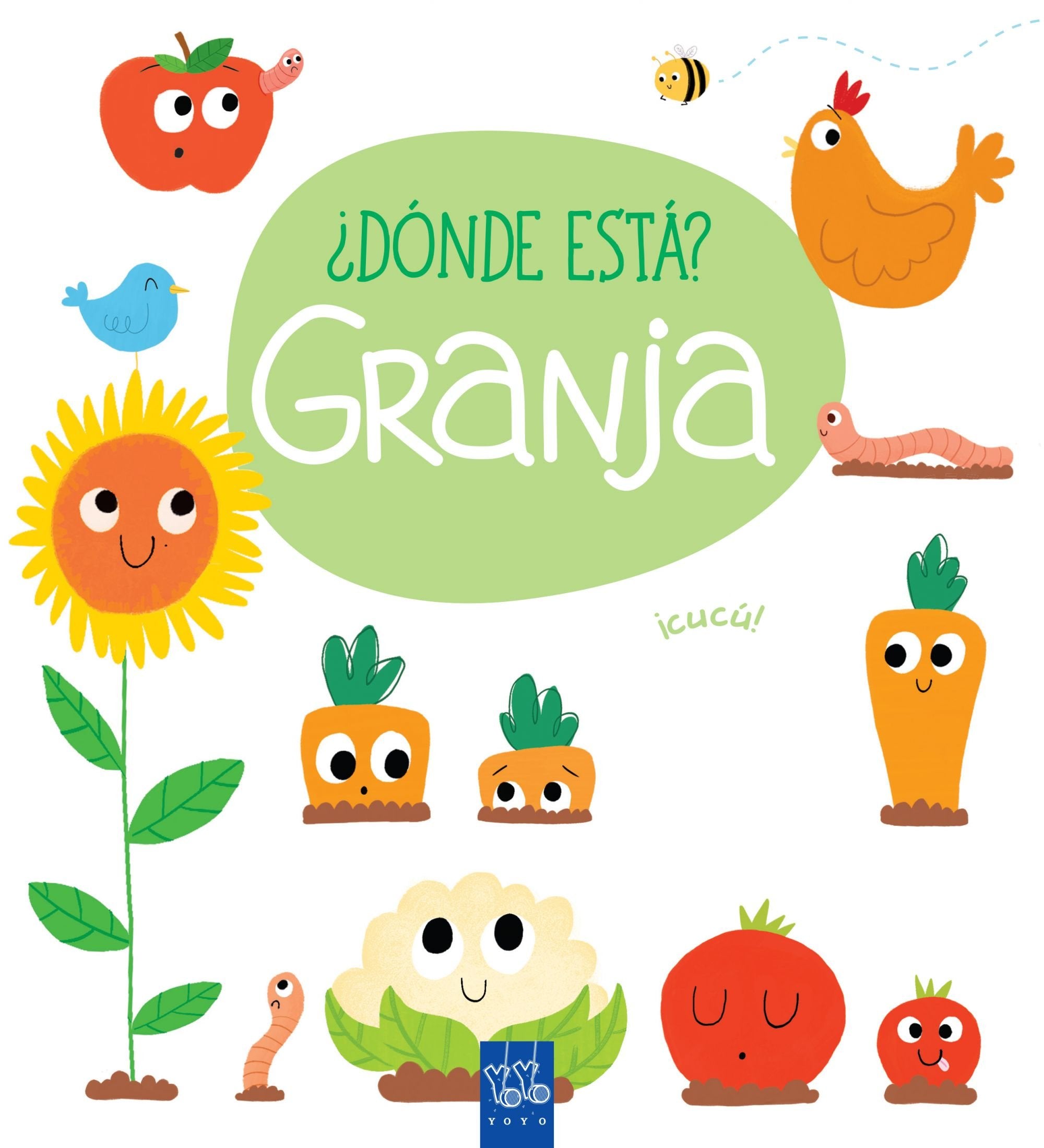 Product Image: ¿Dónde está? Granja
