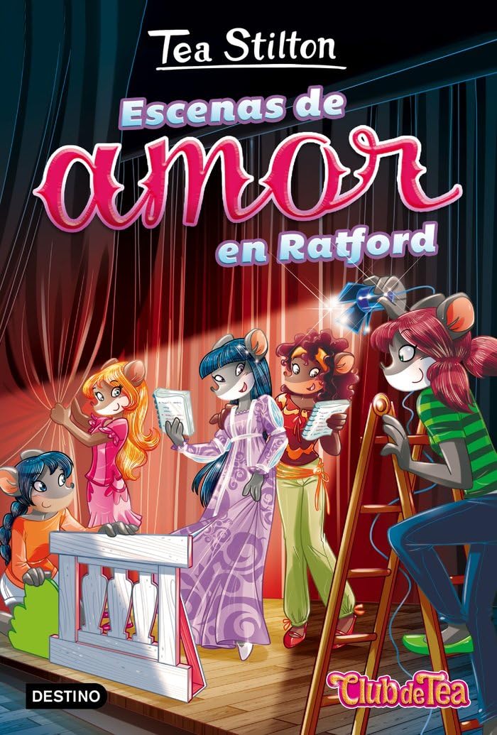 Vida en Ratford 1. Escenas de amor en Ratford Social Sciences