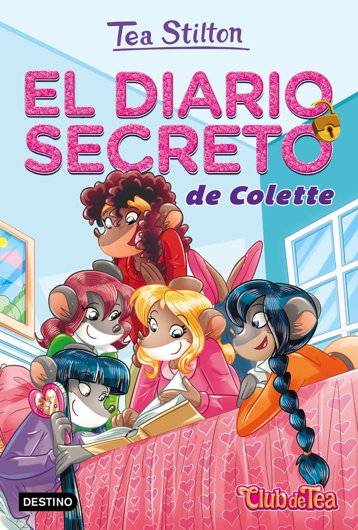 Vida en Ratford 2. El diario secreto de Colette Social Sciences