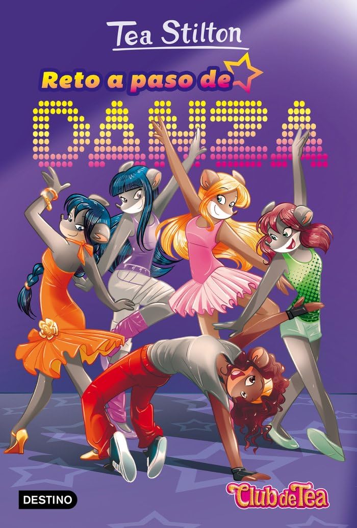 Vida en Ratford 4. Reto a paso de danza Social Sciences