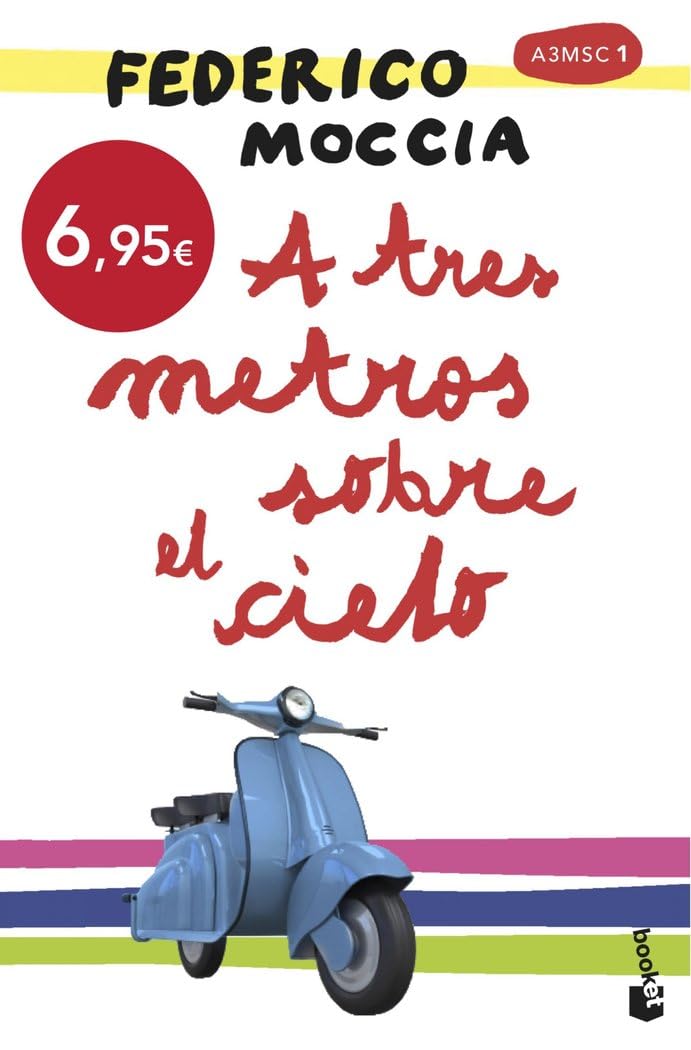 A tres metros sobre el cielo Contemporary literature