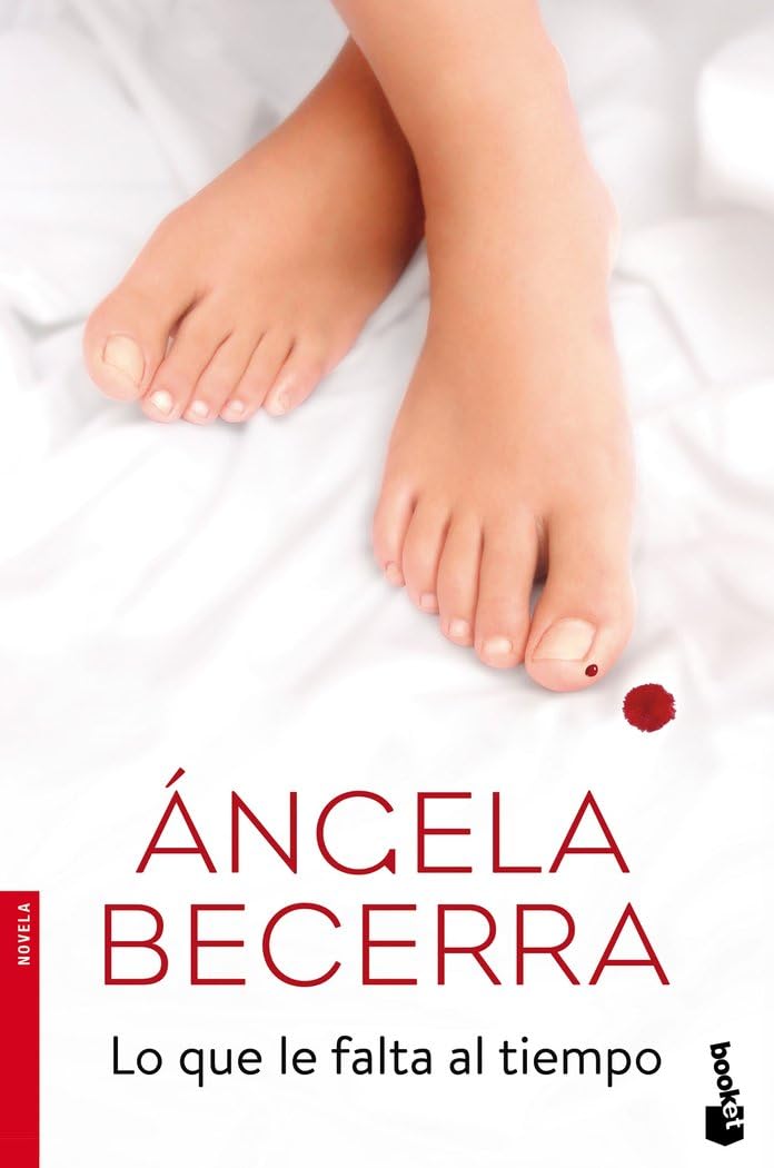 Lo que le falta al tiempo Contemporary literature