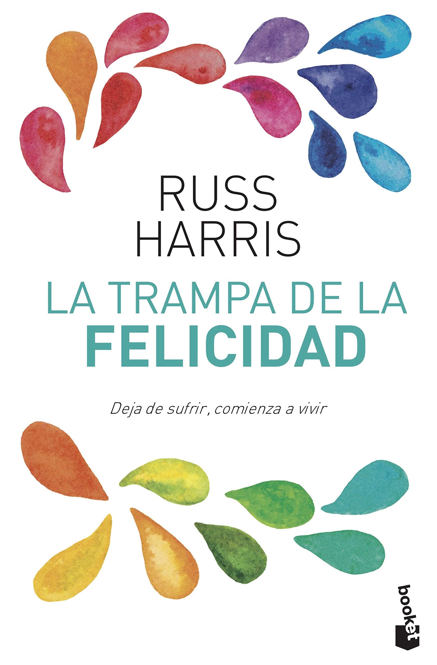 La trampa de la felicidad (Vivir Mejor) Books