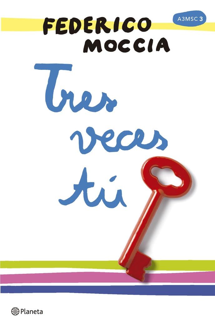 Tres veces tú (Planeta Internacional) Contemporary literature