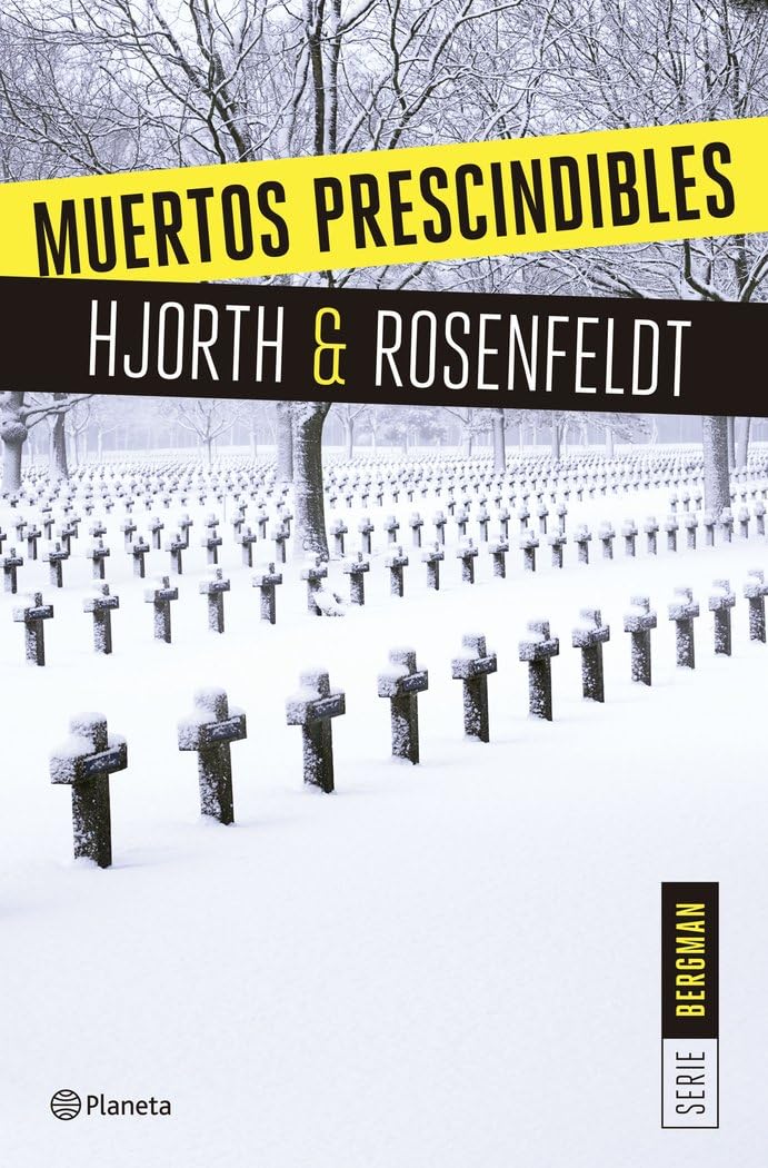 Bergman 3. Muertos prescindibles Contemporary literature