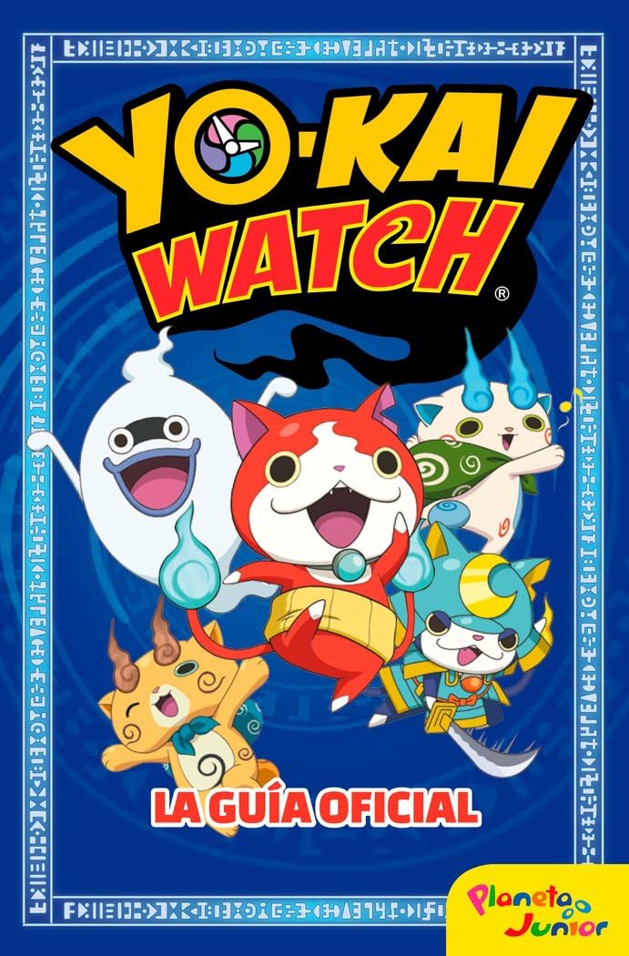 Yo-kai Watch. La guía oficial Social Sciences