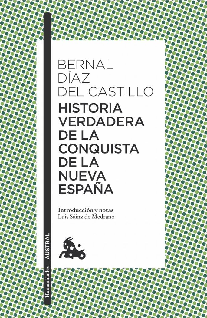 Historia verdadera de la conquista de la Nueva España Social Sciences