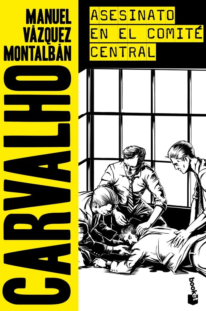 Asesinato en el Comité Central Contemporary literature