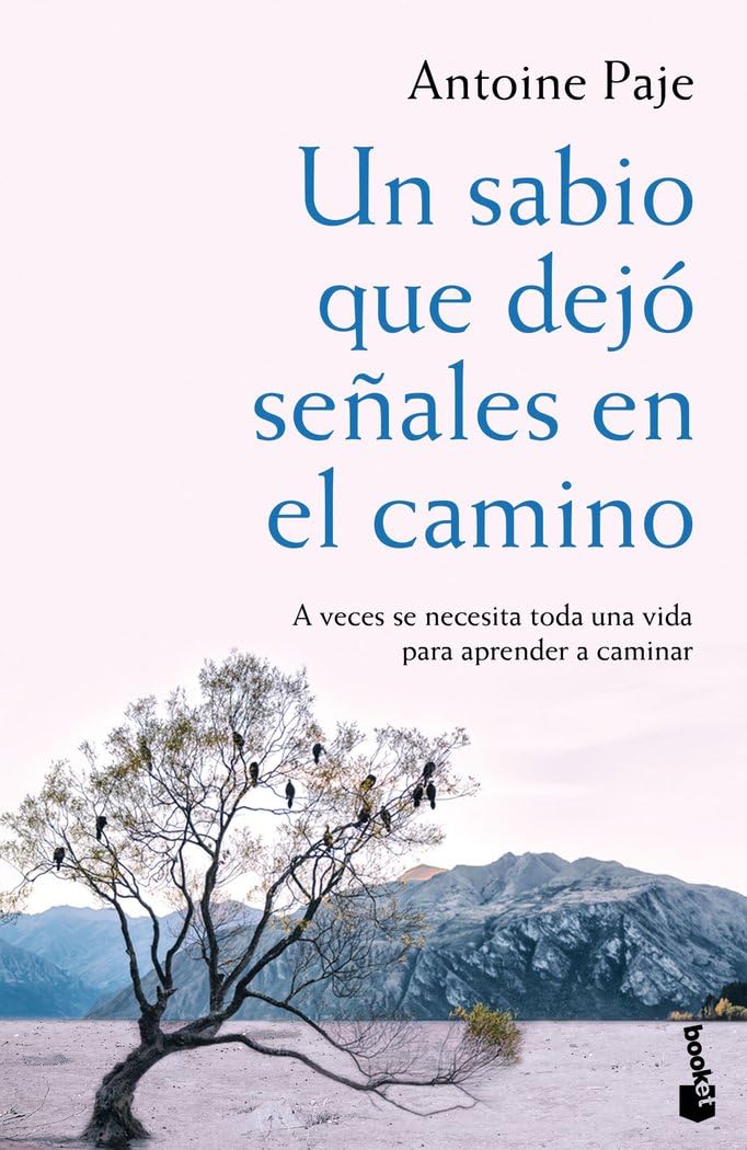 Un sabio que dejó señales en el camino (Novela) Contemporary literature