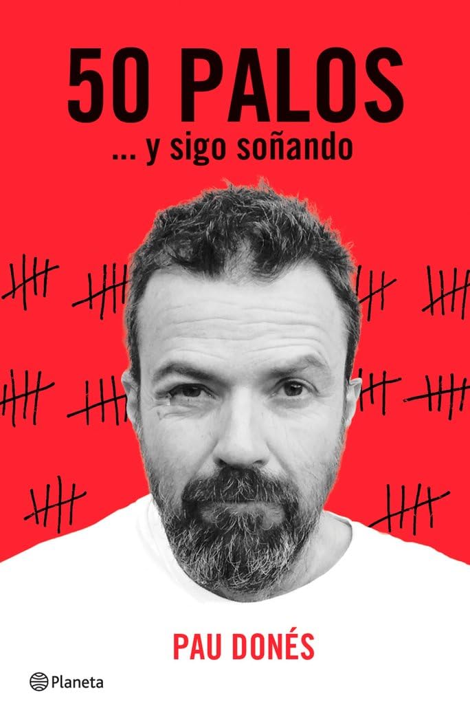 50 palos : -- y sigo soñando (No Ficción) Social Sciences