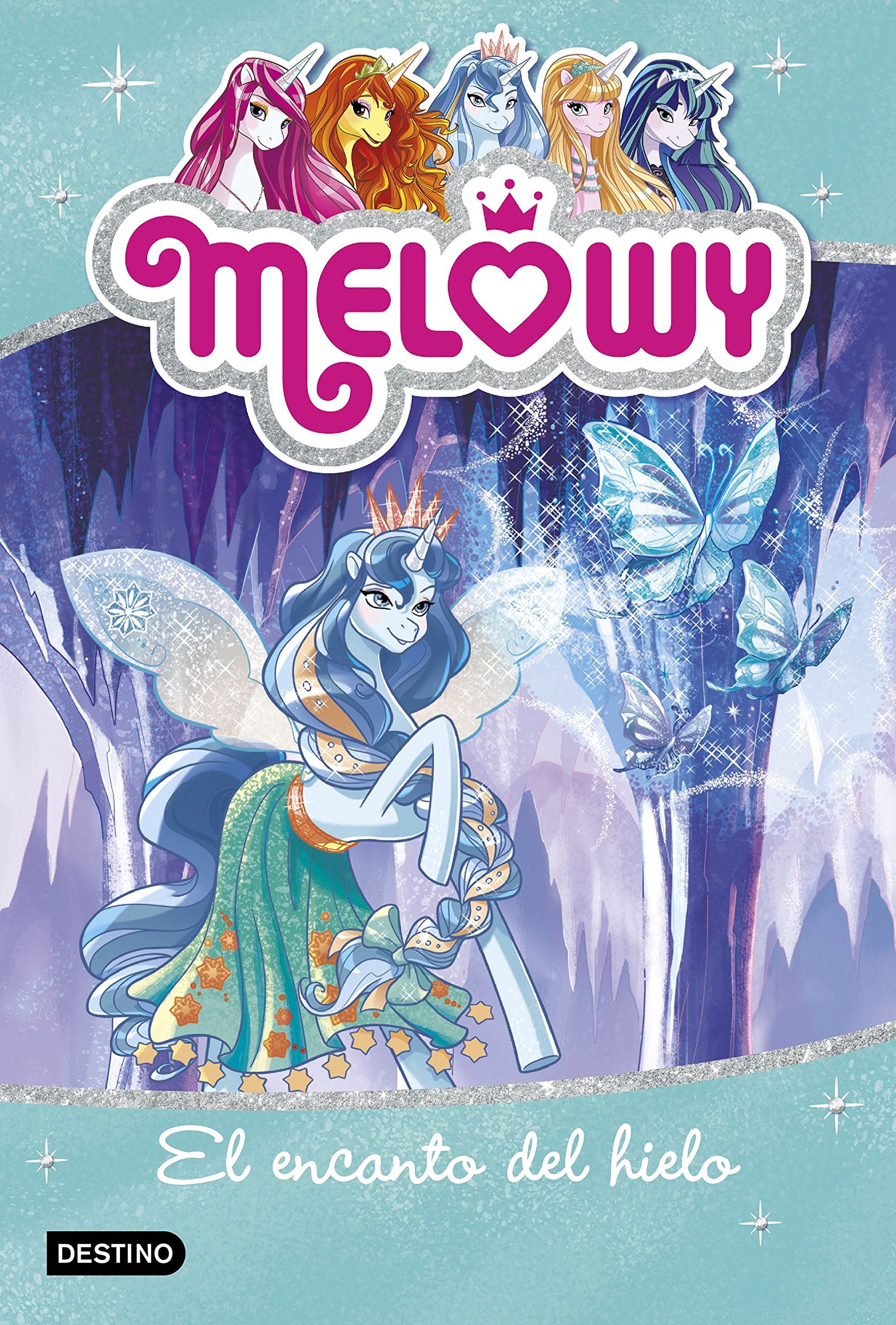 Melowy 4. El encanto del hielo Social Sciences