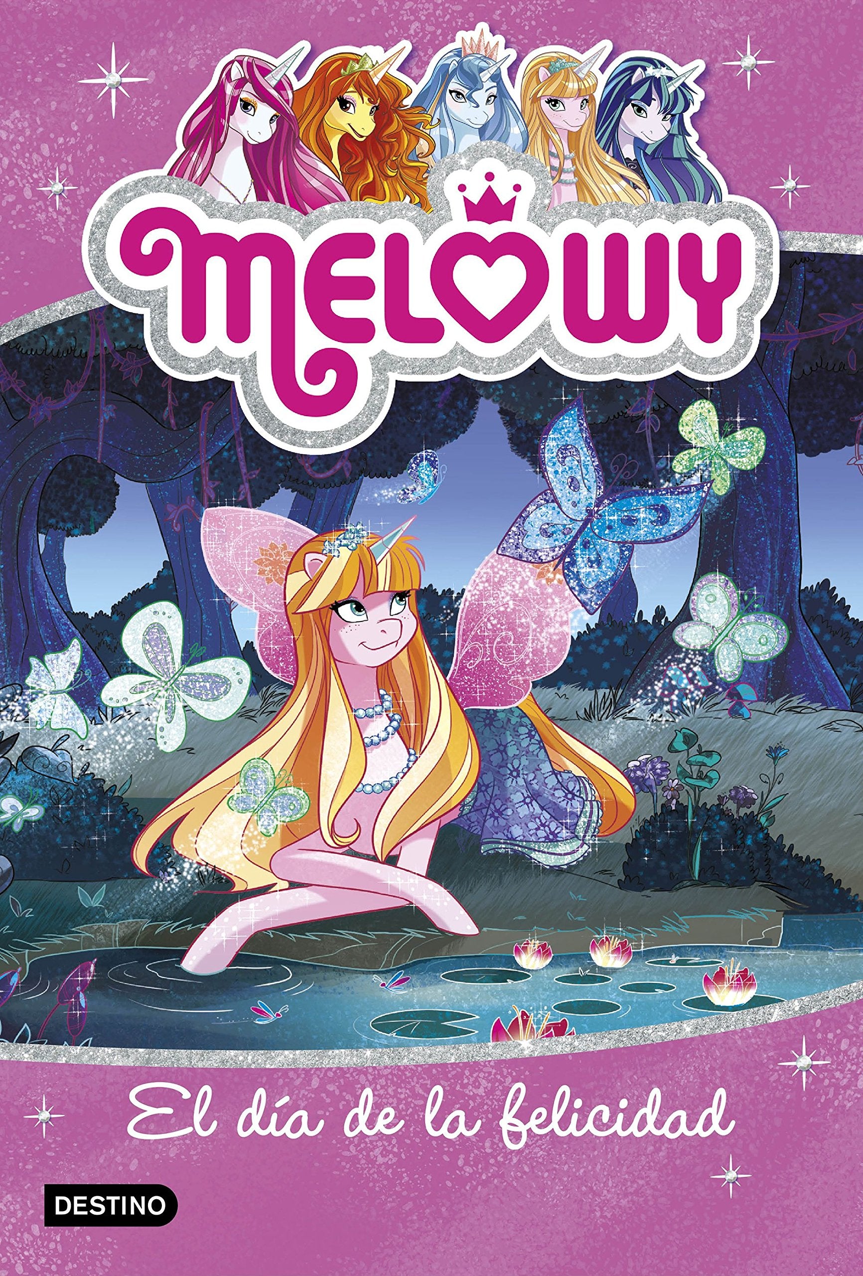 Melowy 5. El día de la felicidad Social Sciences