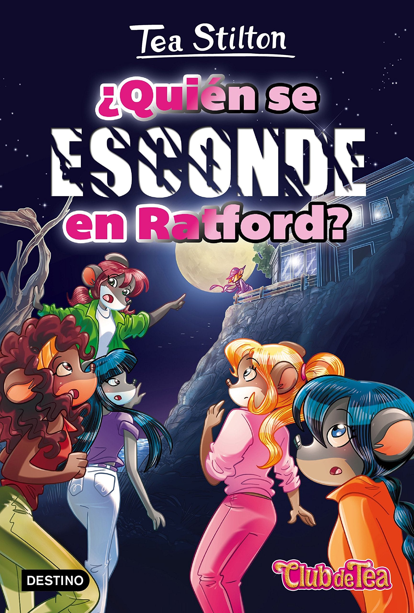 Vida en Ratford 8. ¿Quién se esconde en Ratford? Social Sciences