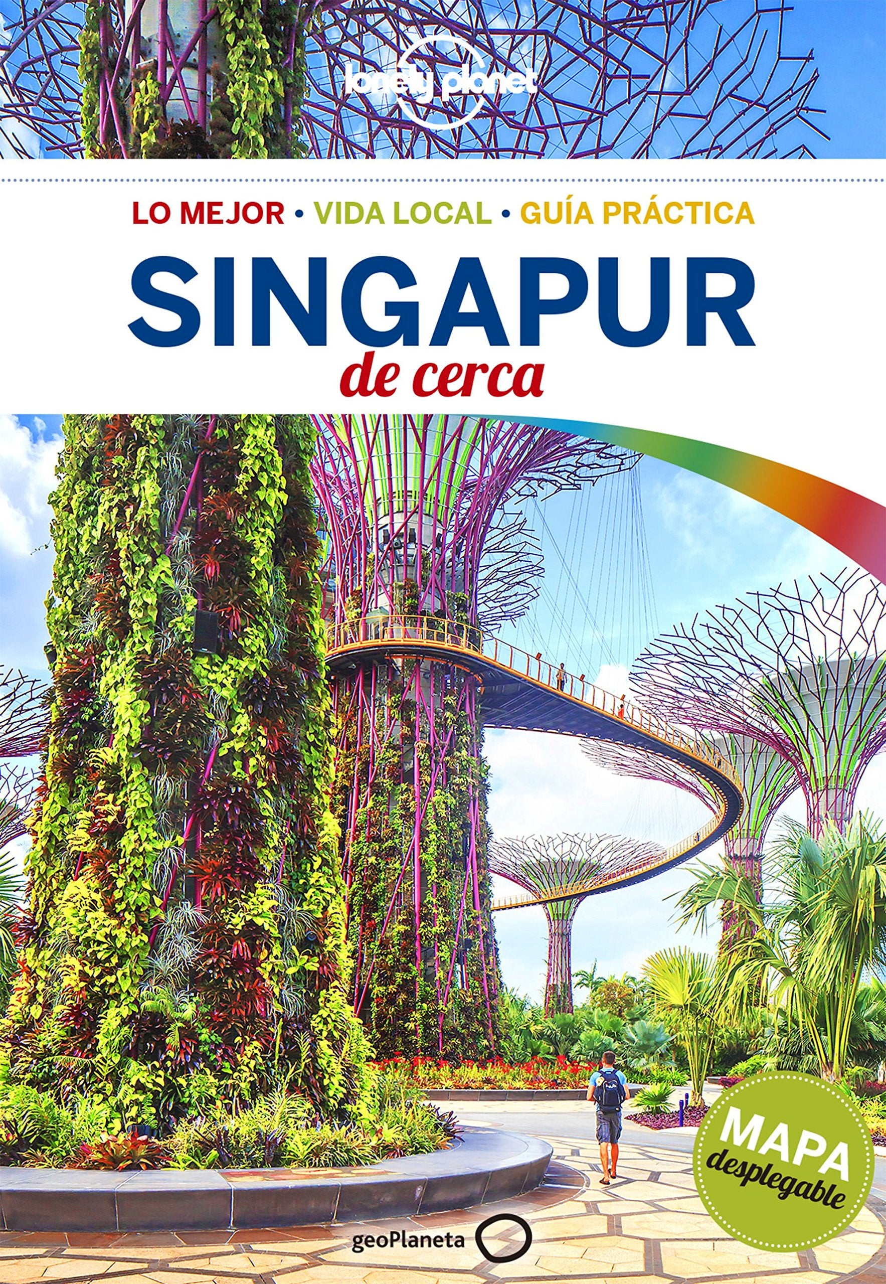 Lonely Planet Singapur De Cerca (Guías De cerca Lonely Planet) Leisure, Home & Garden