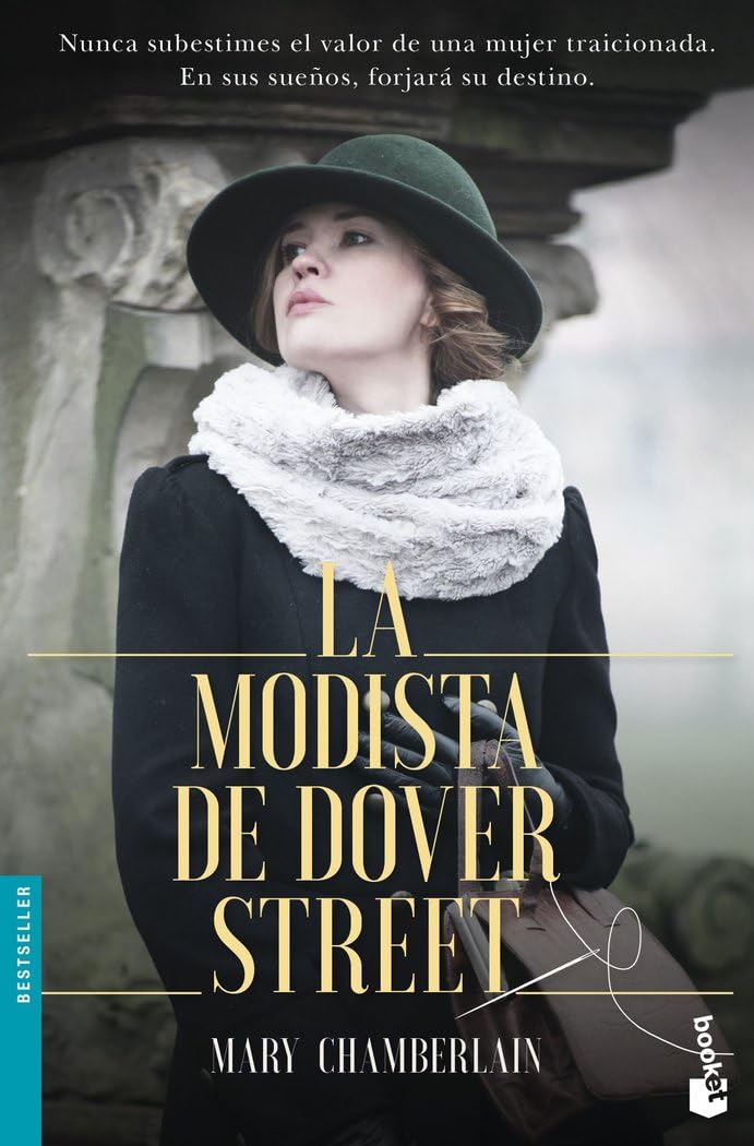La modista de Dover Street Contemporary literature