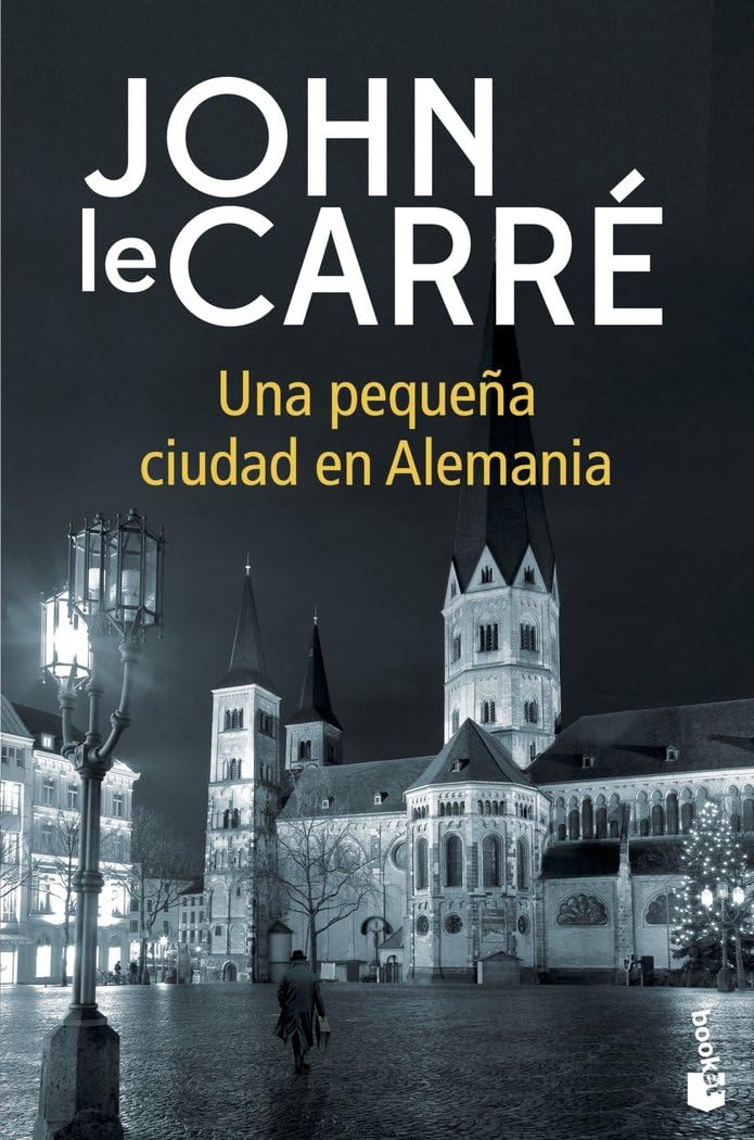 Una pequeña ciudad en Alemania Contemporary literature