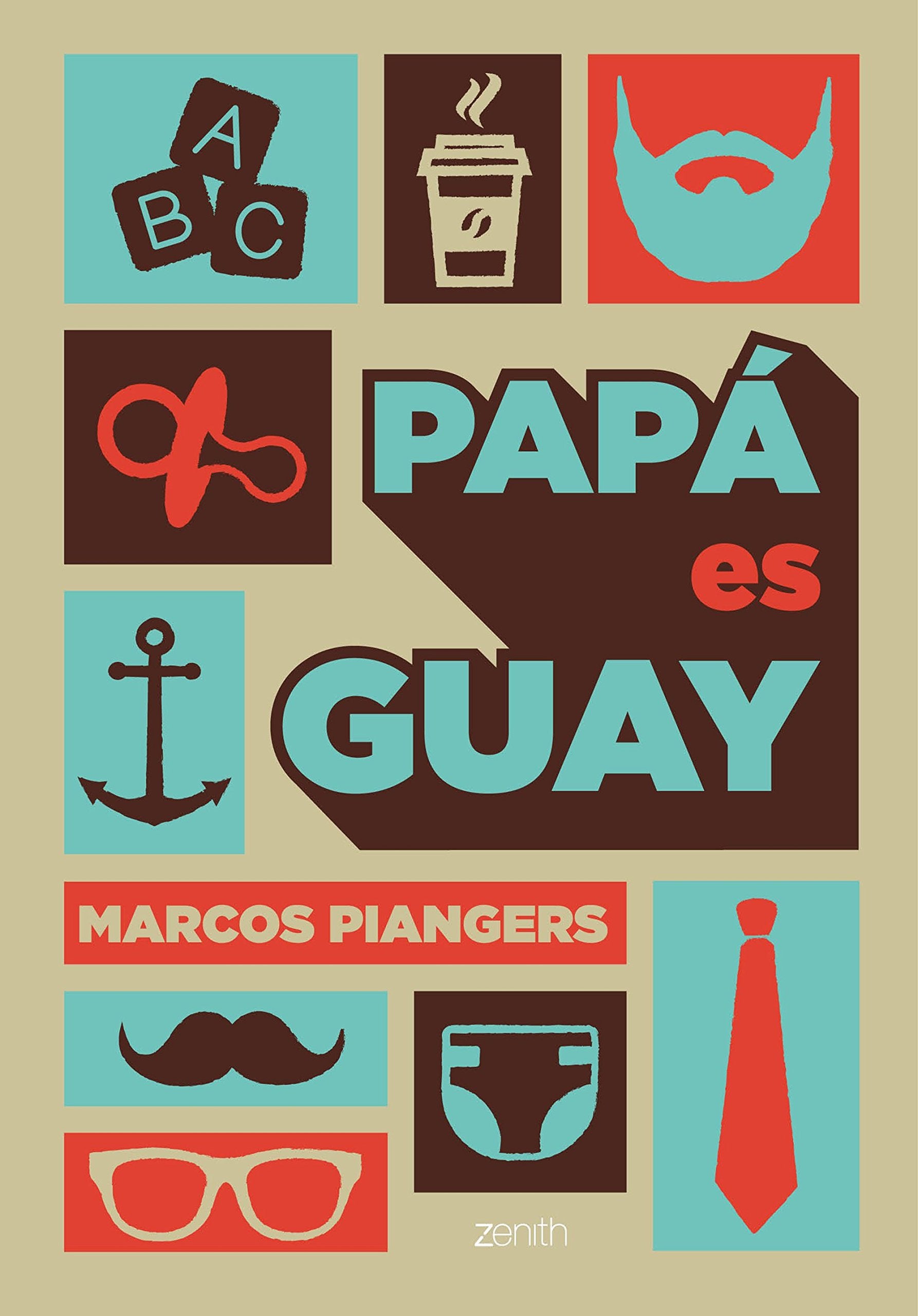 Papá es guay (Superfamilias) Books