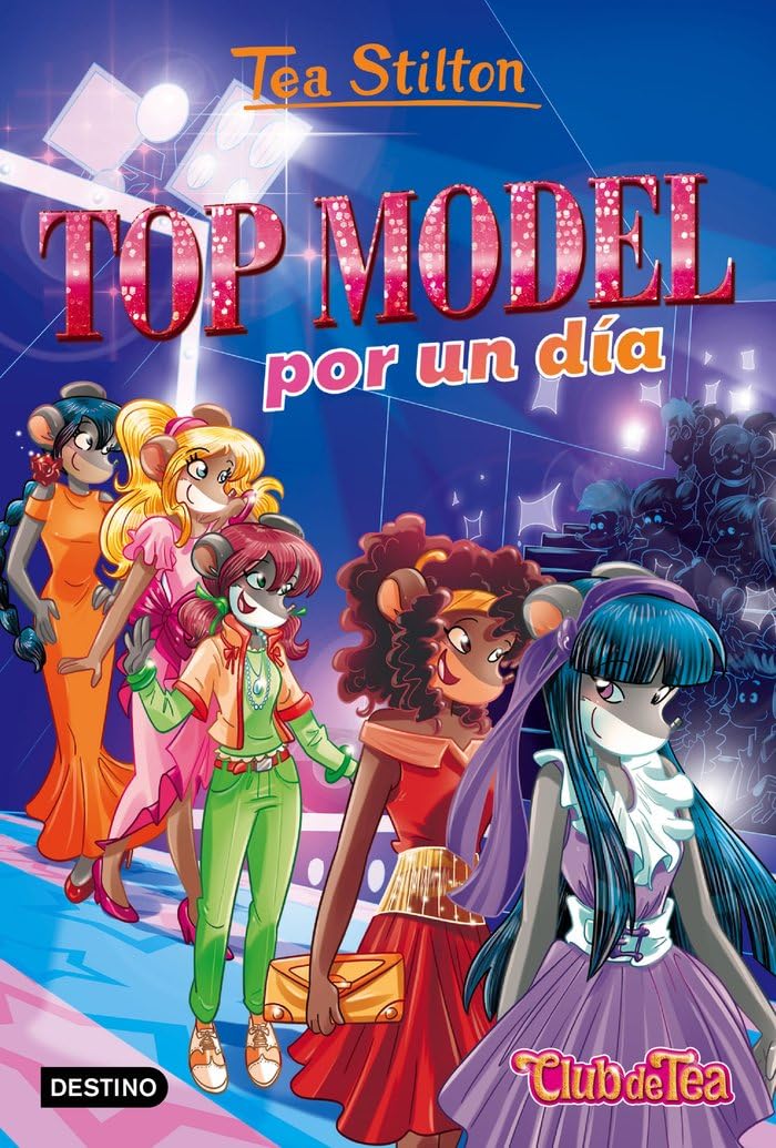 Vida en Ratford 12. Top model por un día Social Sciences
