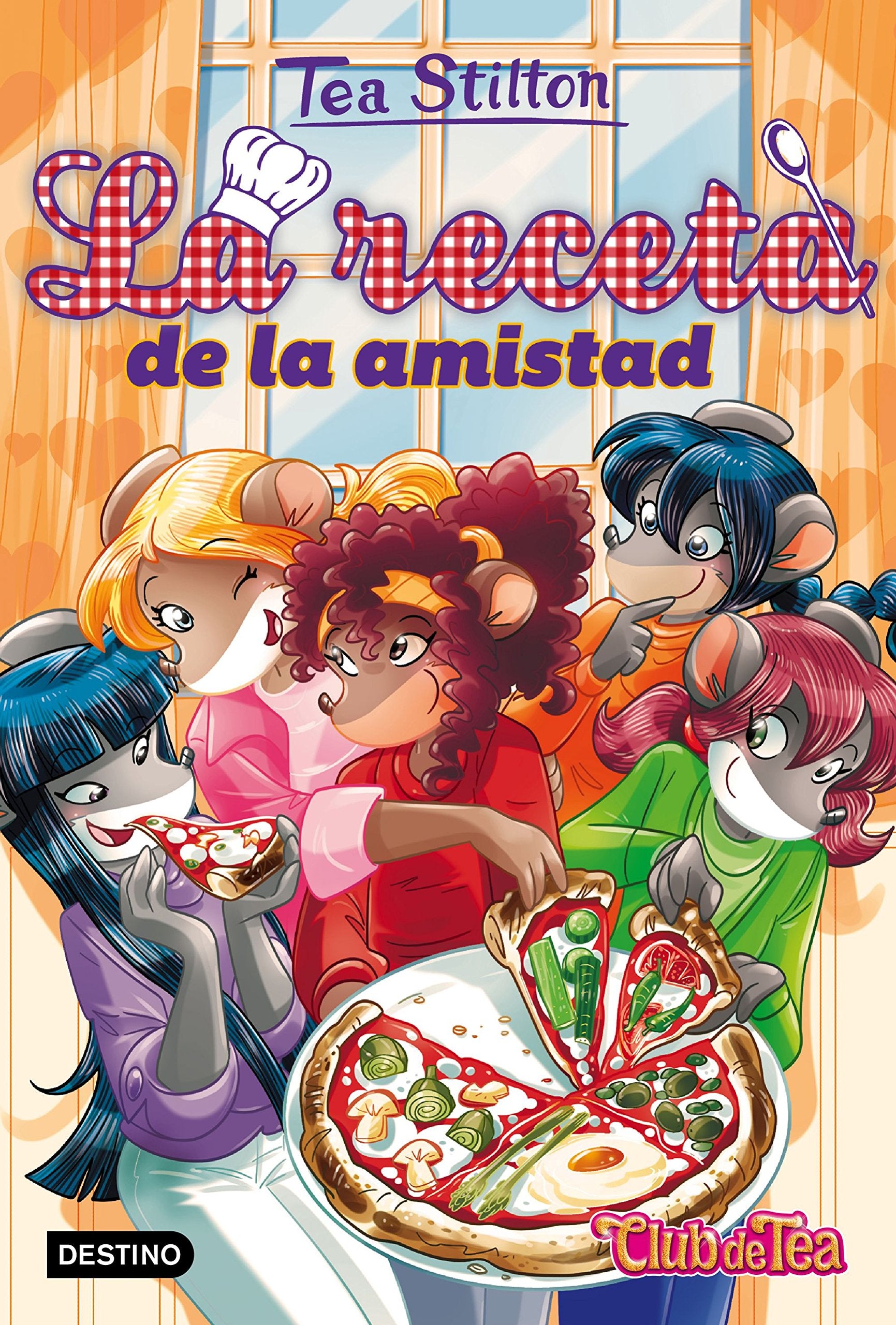 Vida en Ratford 15. La receta de la amistad (Tea Stilton, Band 15) Social Sciences