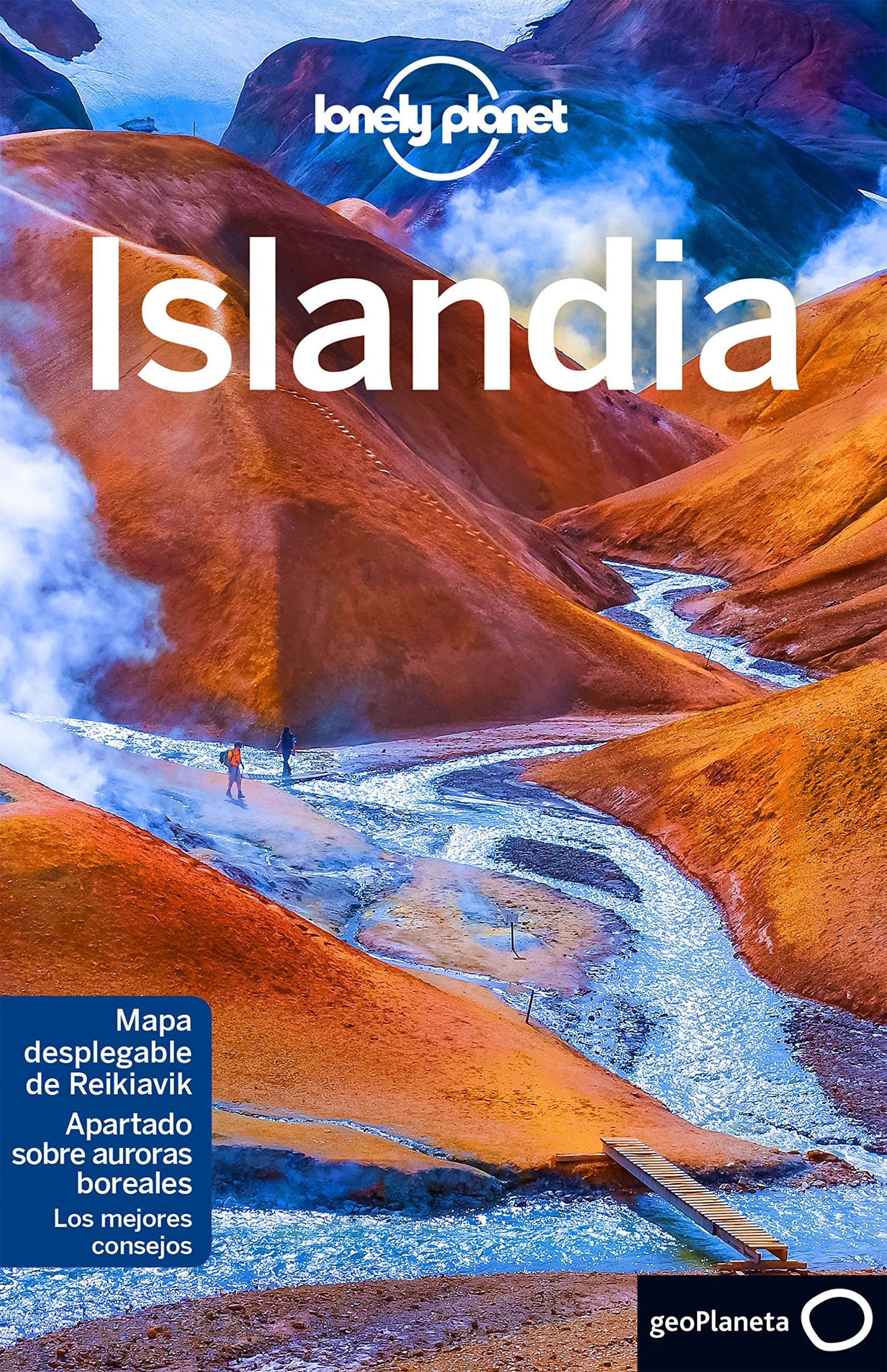 Lonely Planet Islandia (Guías de País Lonely Planet) Leisure, Home & Garden