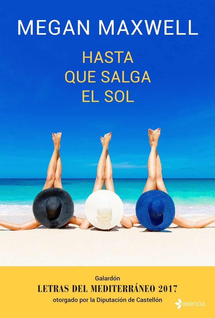 Hasta que salga el sol (Romántica Contemporánea) Contemporary literature