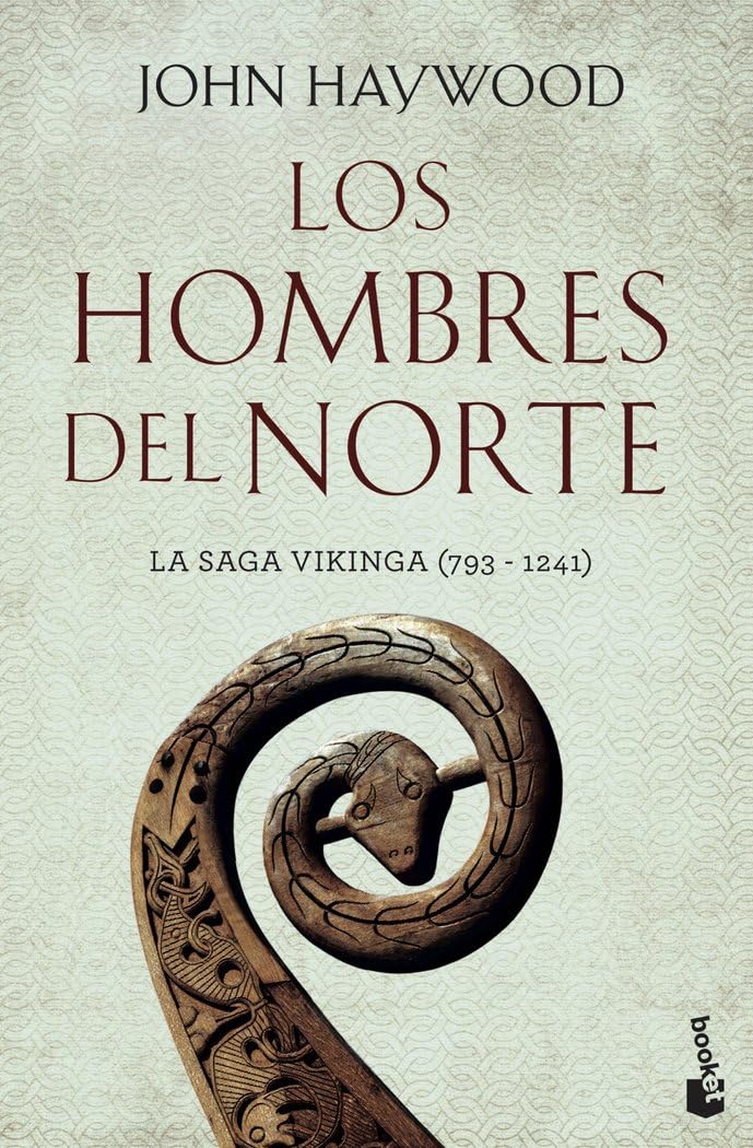 Los hombres del Norte book