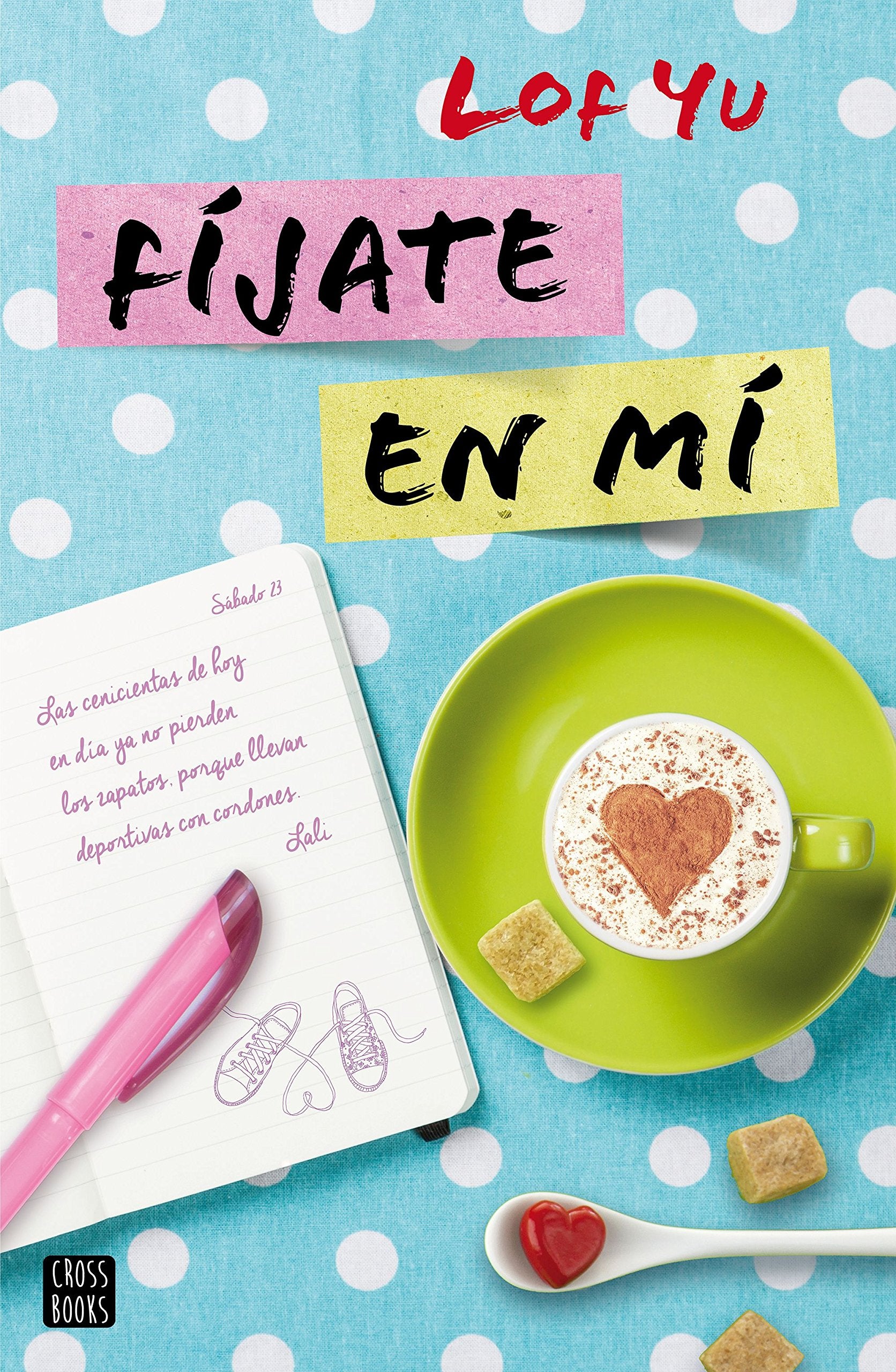 Fíjate en mí (Ficción) Social Sciences