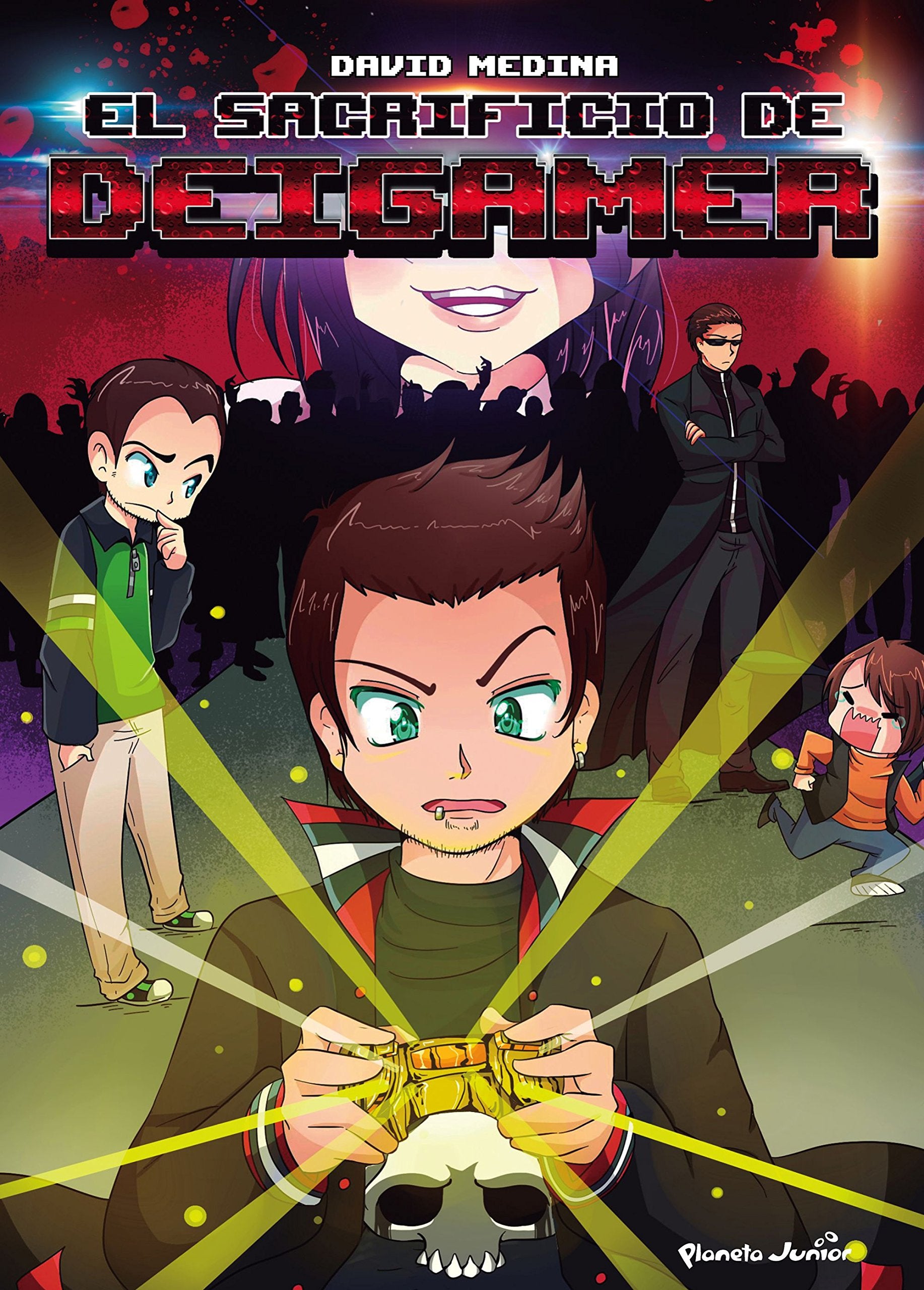 El sacrificio de Deigamer (Libros basados en juegos) Social Sciences