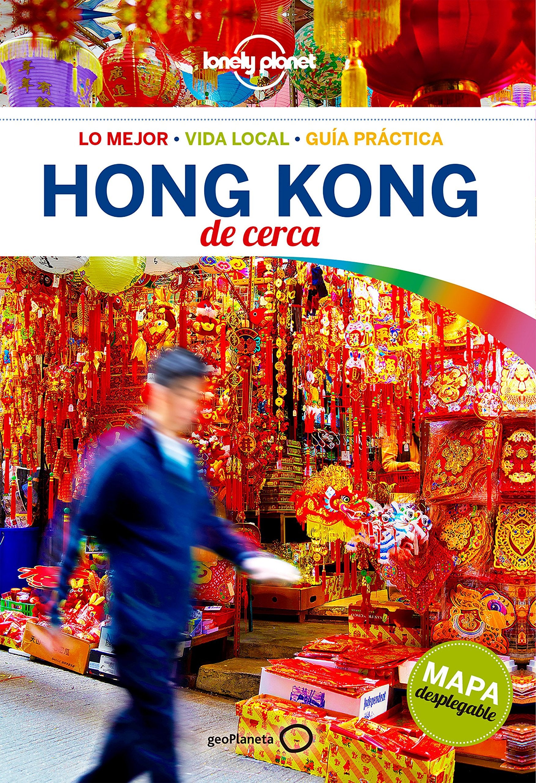 Lonely Planet Hong Kong De Cerca (Guías De cerca Lonely Planet) Leisure, Home & Garden
