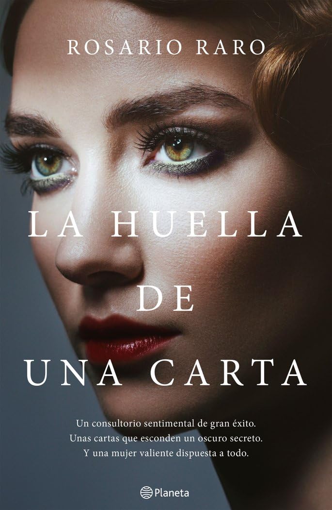 La huella de una carta Contemporary literature