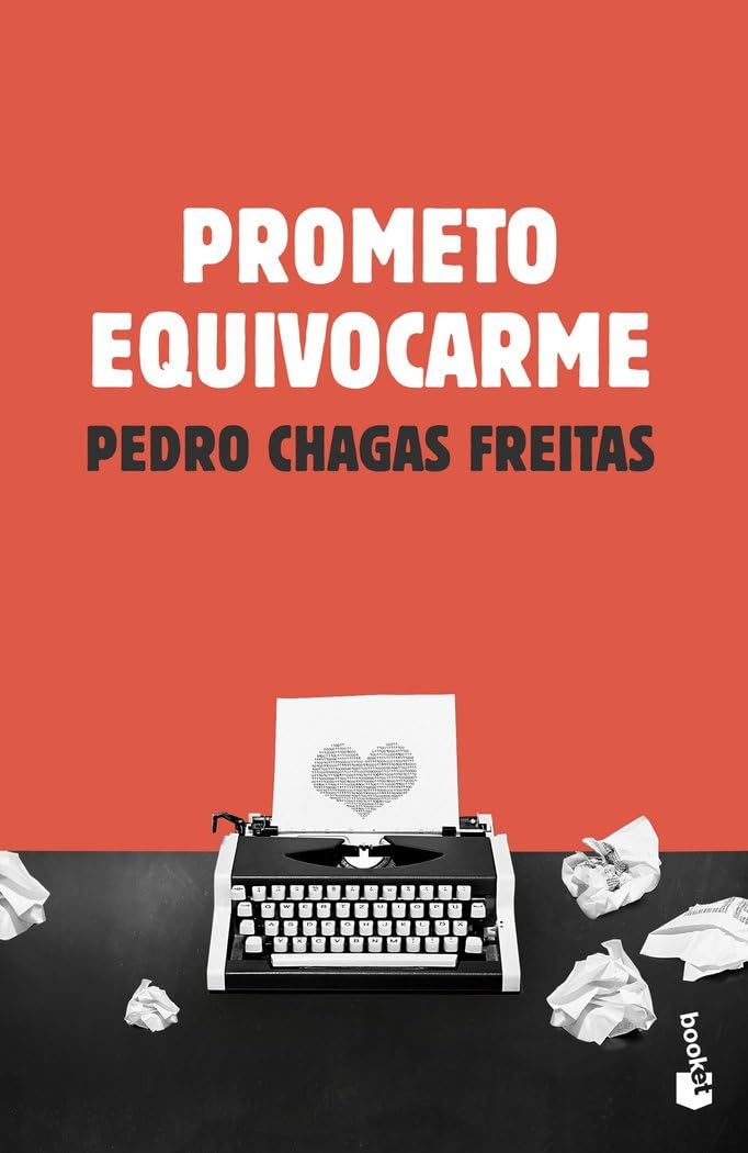 Prometo equivocarme Contemporary literature