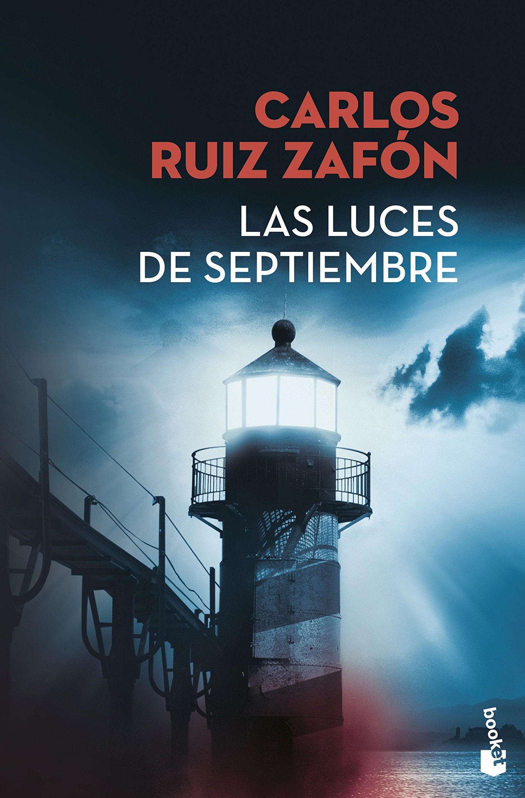 Las luces de septiembre (Colección Especial) Contemporary literature