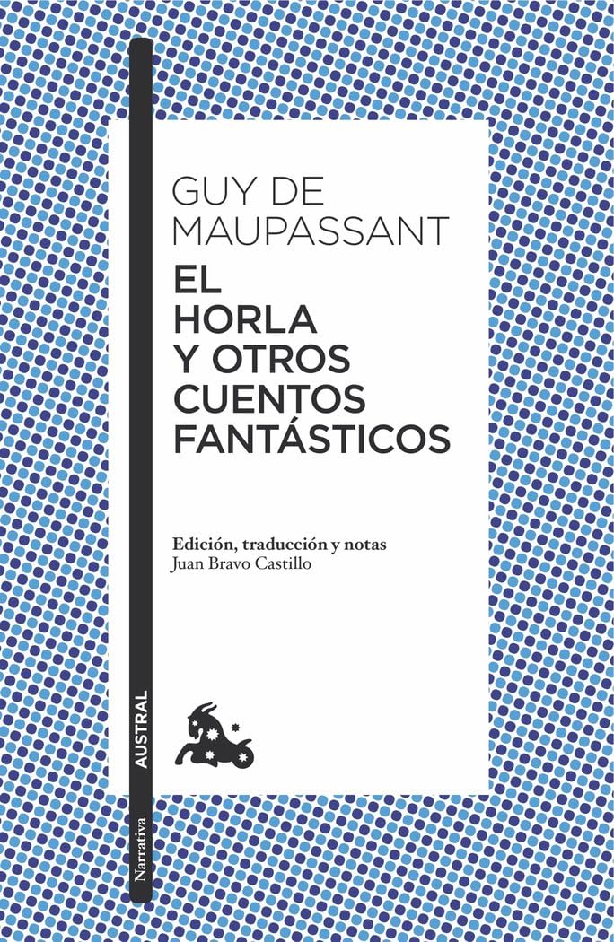 El Horla y otros cuentos fantásticos book