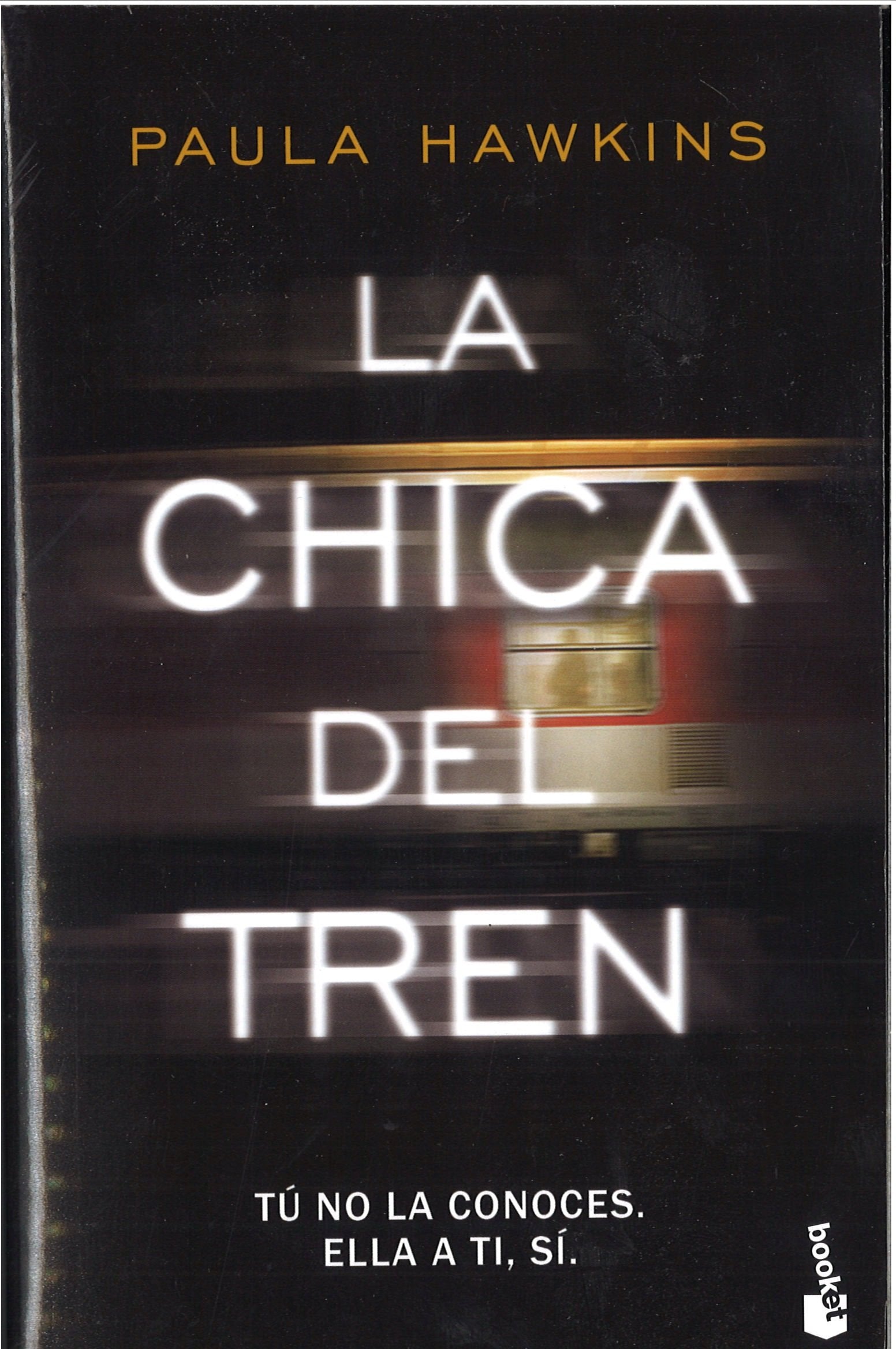 La chica del tren Contemporary literature