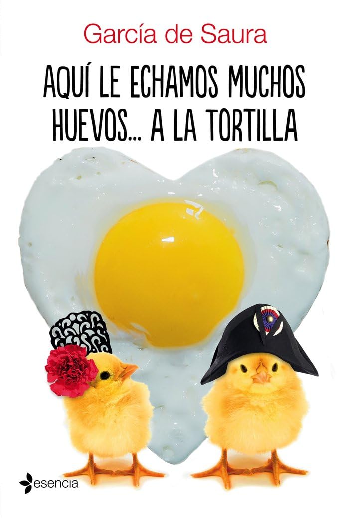 Aquí le echamos muchos huevos-- a la tortilla (Comedia erótica) Contemporary literature