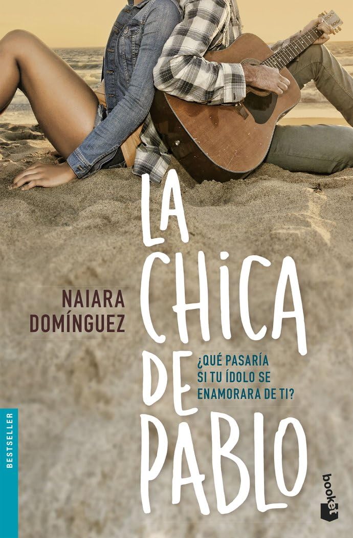 La chica de Pablo (Bestseller) Contemporary literature
