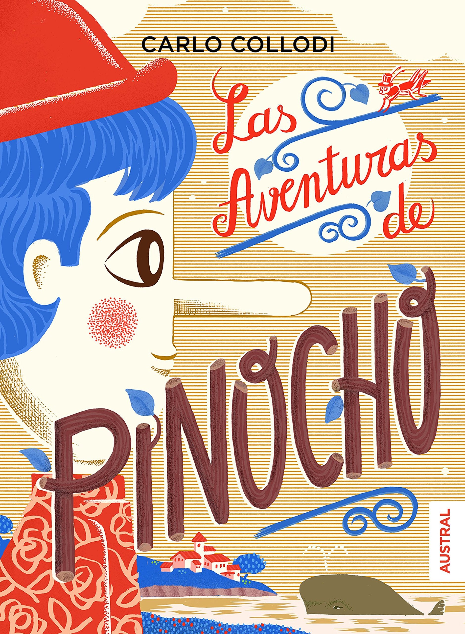 Las aventuras de Pinocho Social Sciences