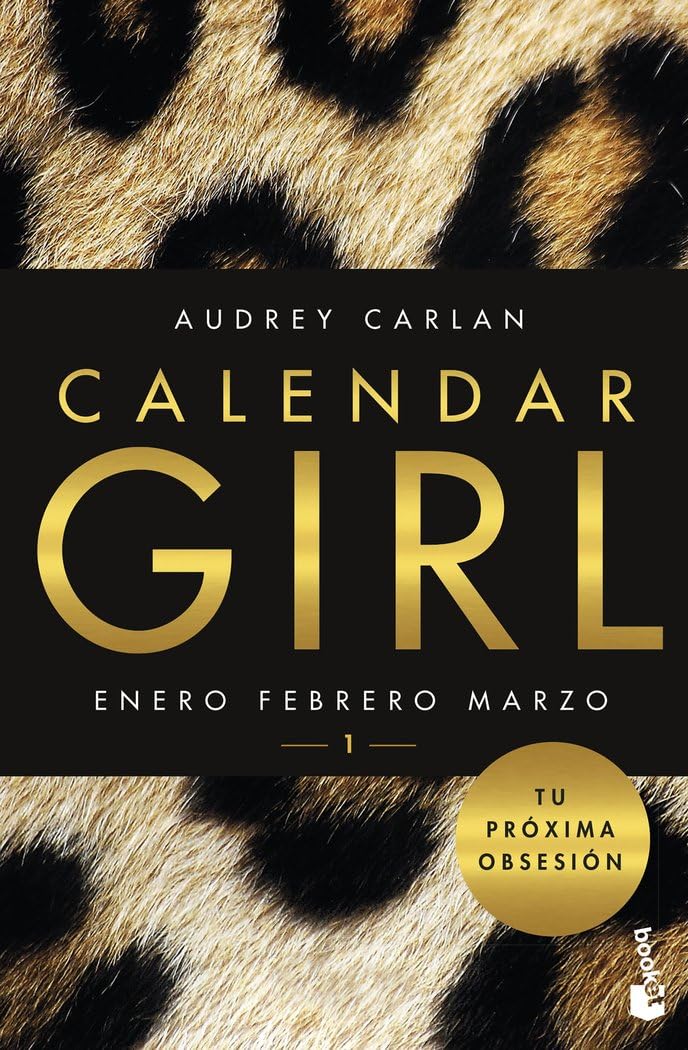 Calendar girl 1 Contemporary literature