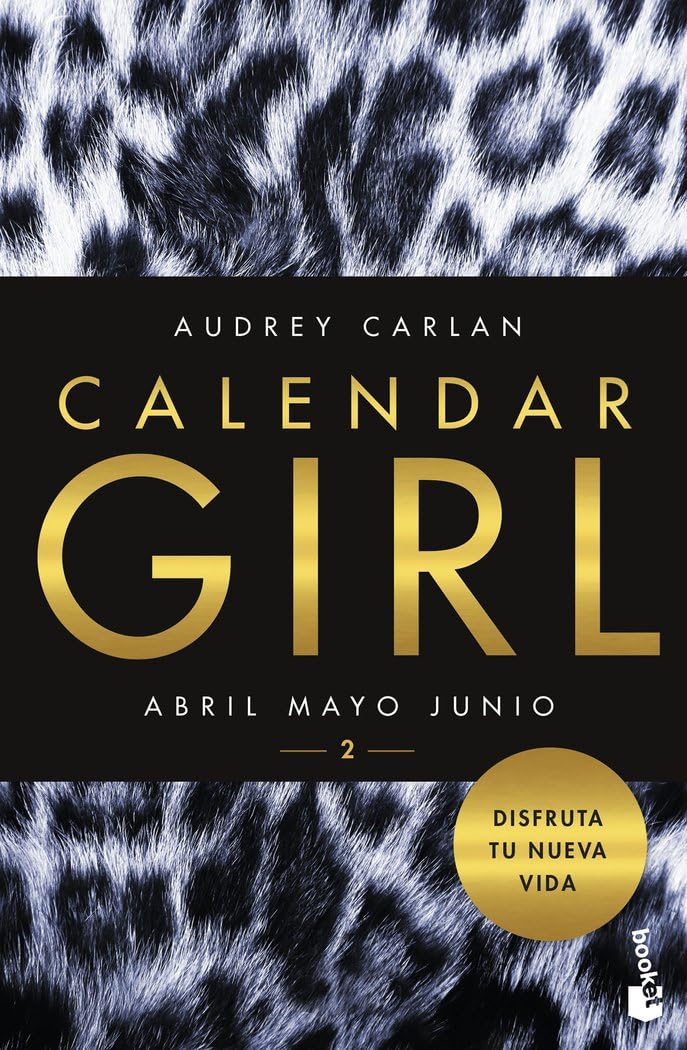 Calendar girl 2 (Bestseller) Contemporary literature