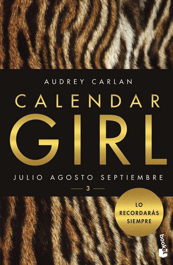 Calendar Girl 3 (Bestseller) Contemporary literature
