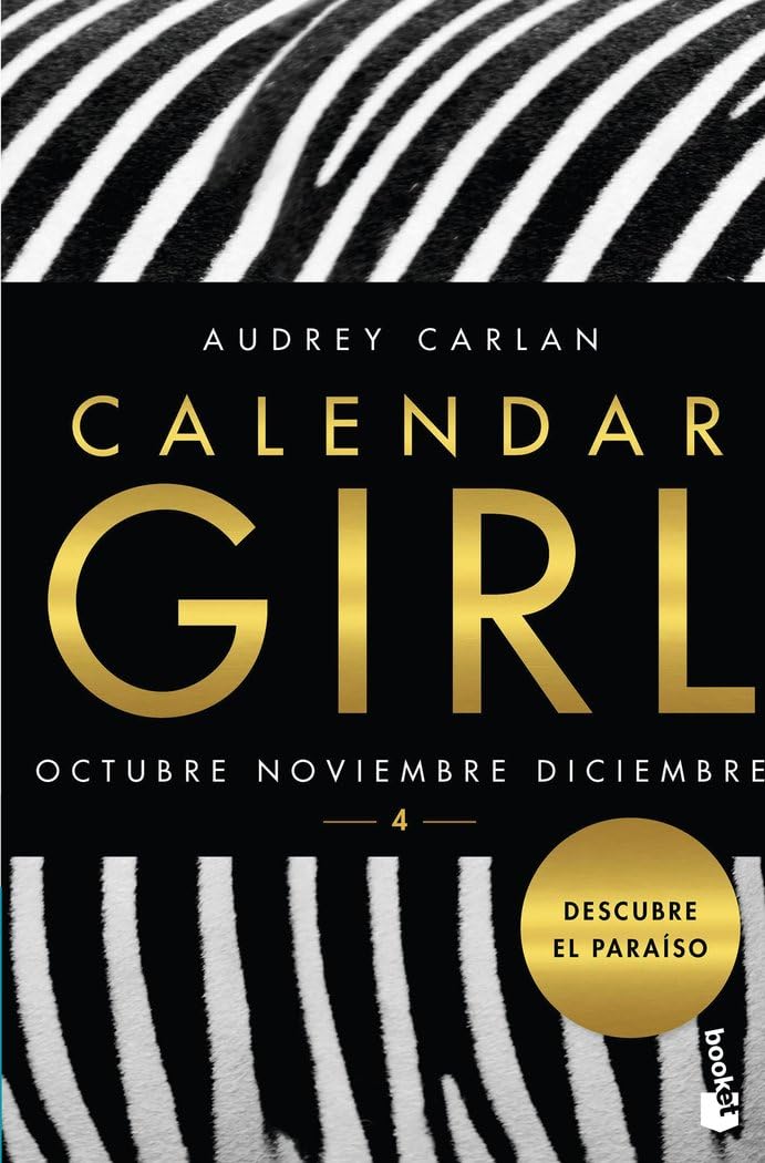 Calendar girl 4 Contemporary literature