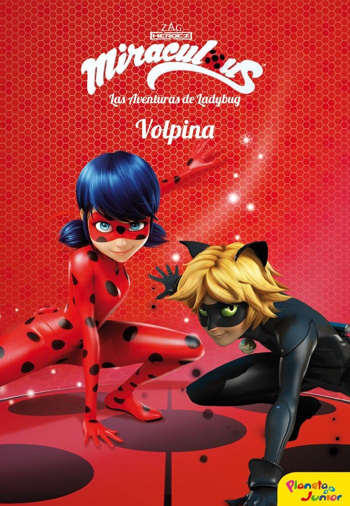 Miraculous. Las aventuras de Ladybug : Volpina : narrativa 4 Social Sciences