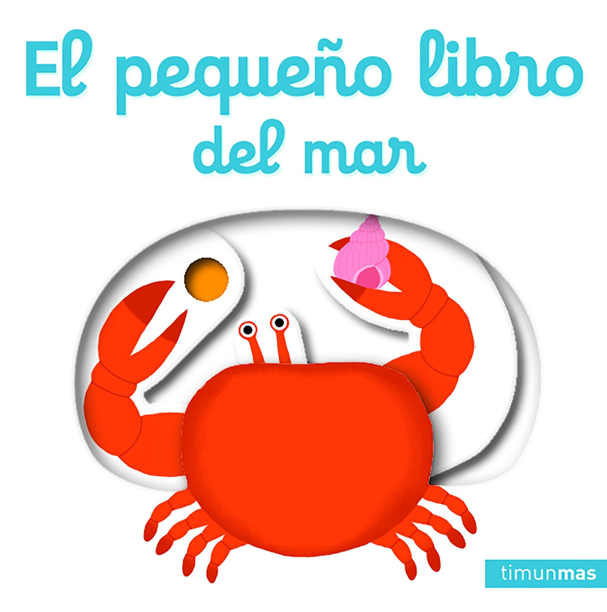 El pequeño libro del mar (Libros con mecanismos) Social Sciences