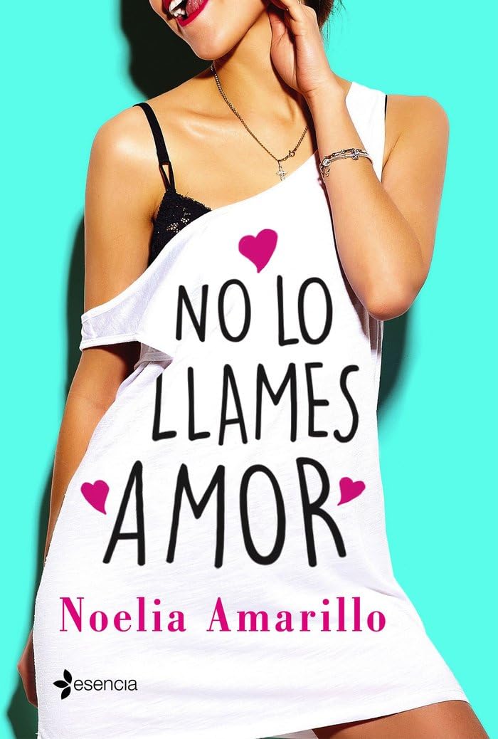 No lo llames amor (Erótica, Band 1) Contemporary literature