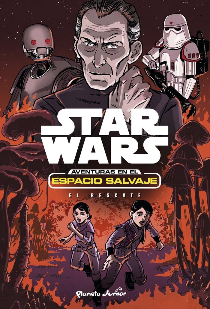 Star Wars. Aventuras en el espacio salvaje. El rescate: Narrativa 7 Novels & Short Stories