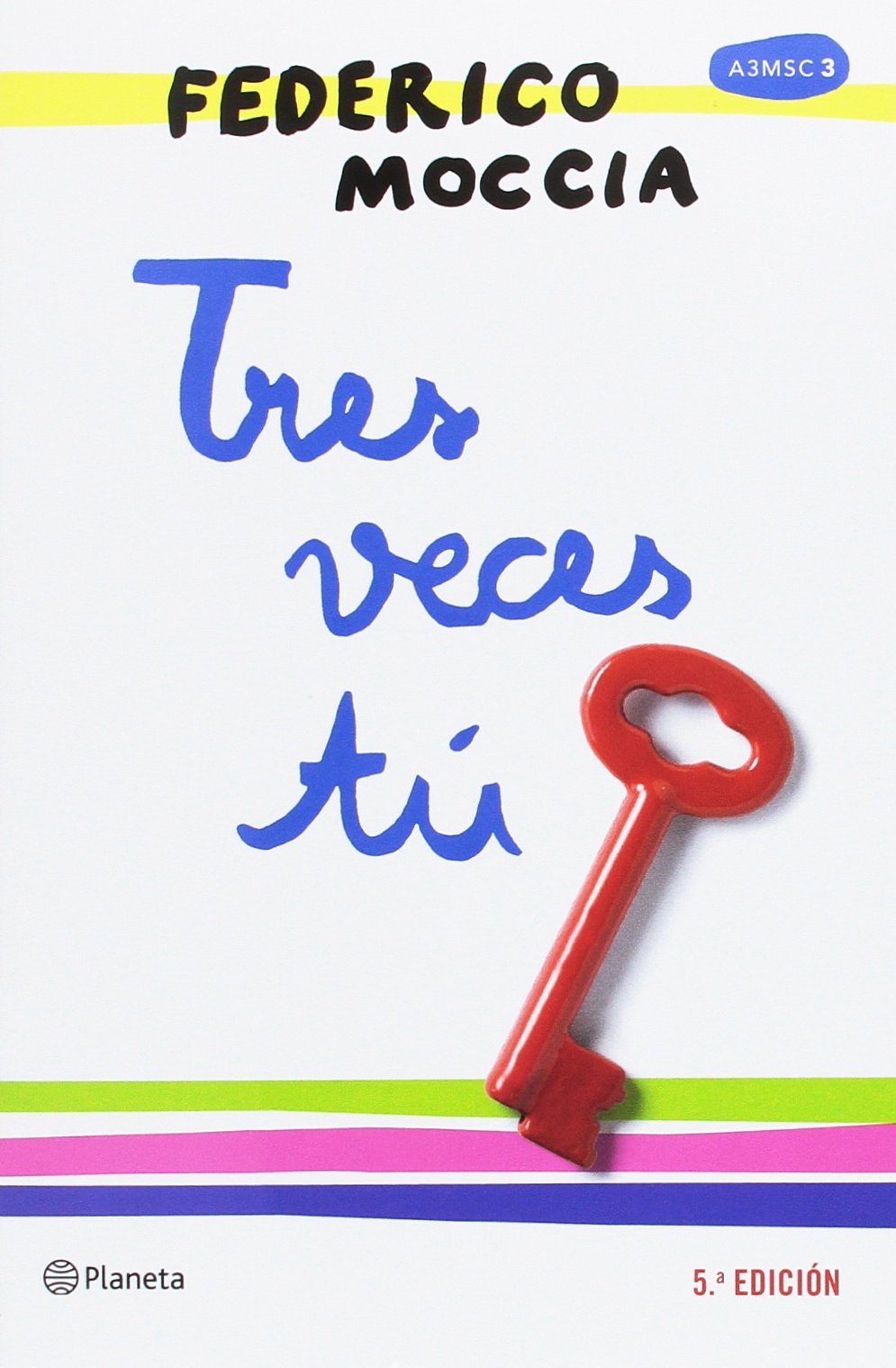Pack: Tres veces tú + Bloc de notas con citas de la trilogía book