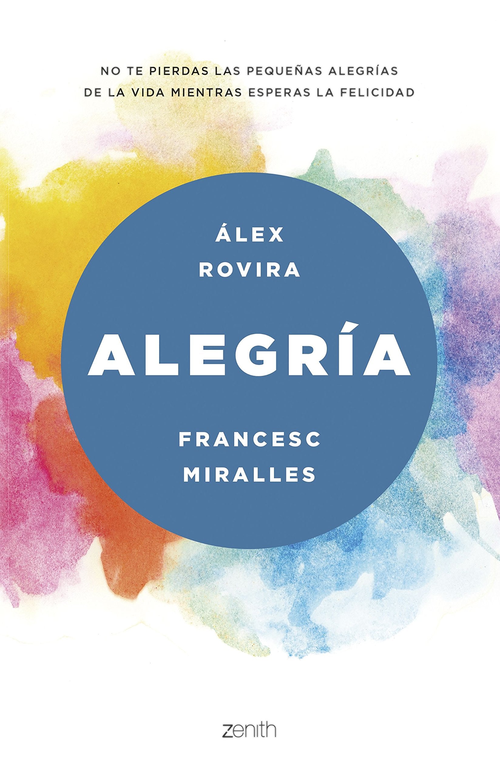 Alegría (Autoayuda y superación) Business, Finance & Career